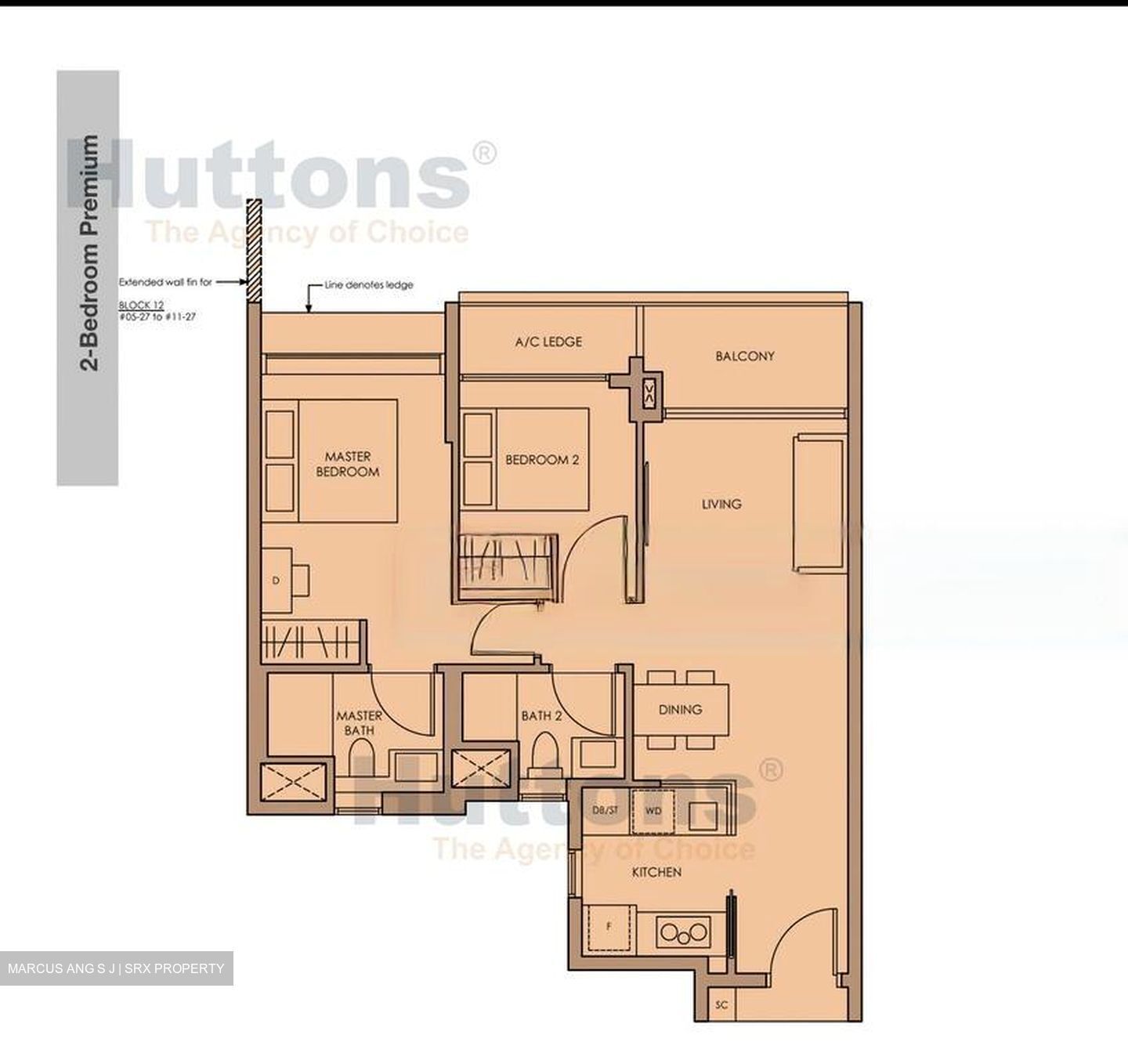 Pasir Ris 8 (D18), Apartment #455672851